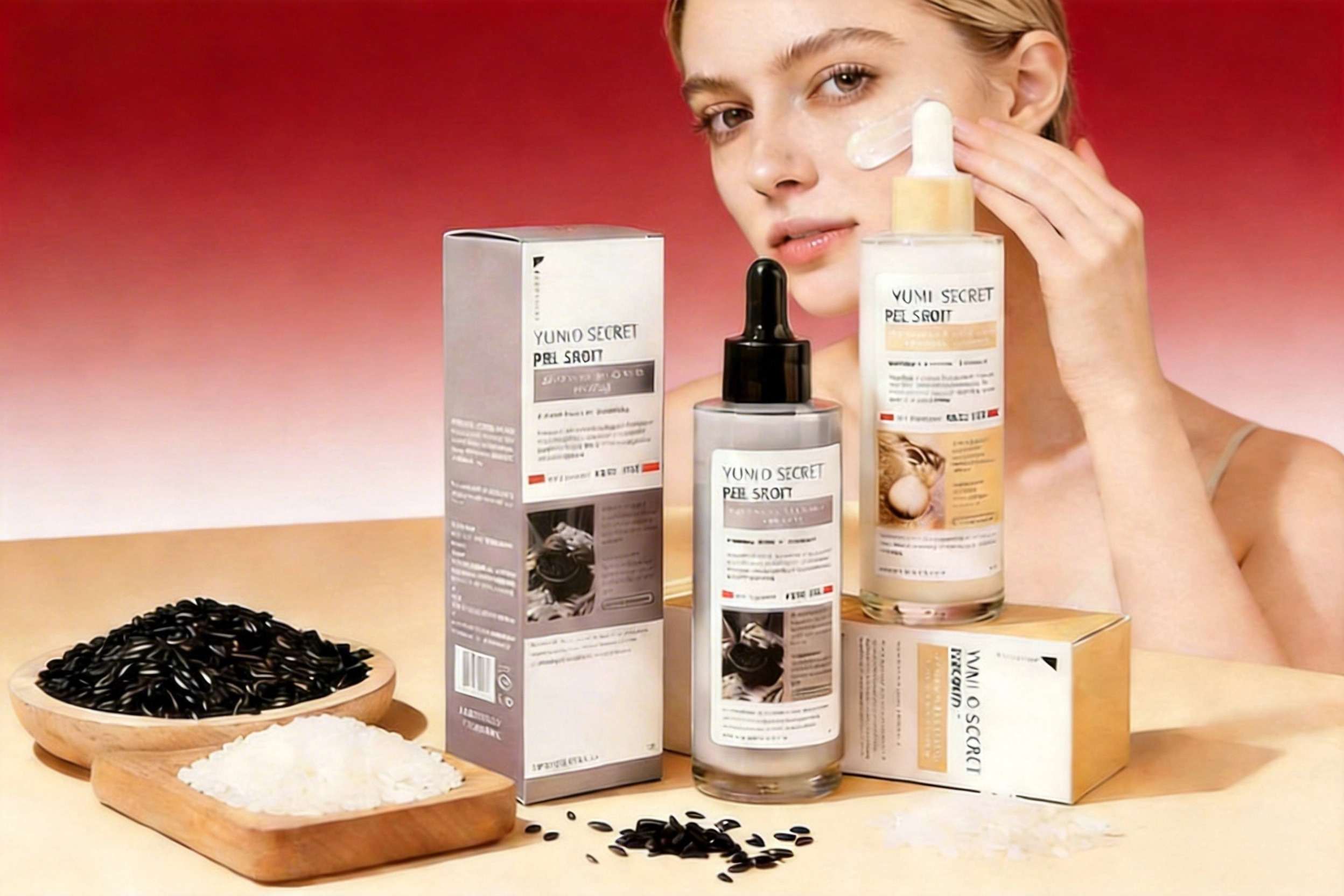 عناية مخصصة بالبشرة