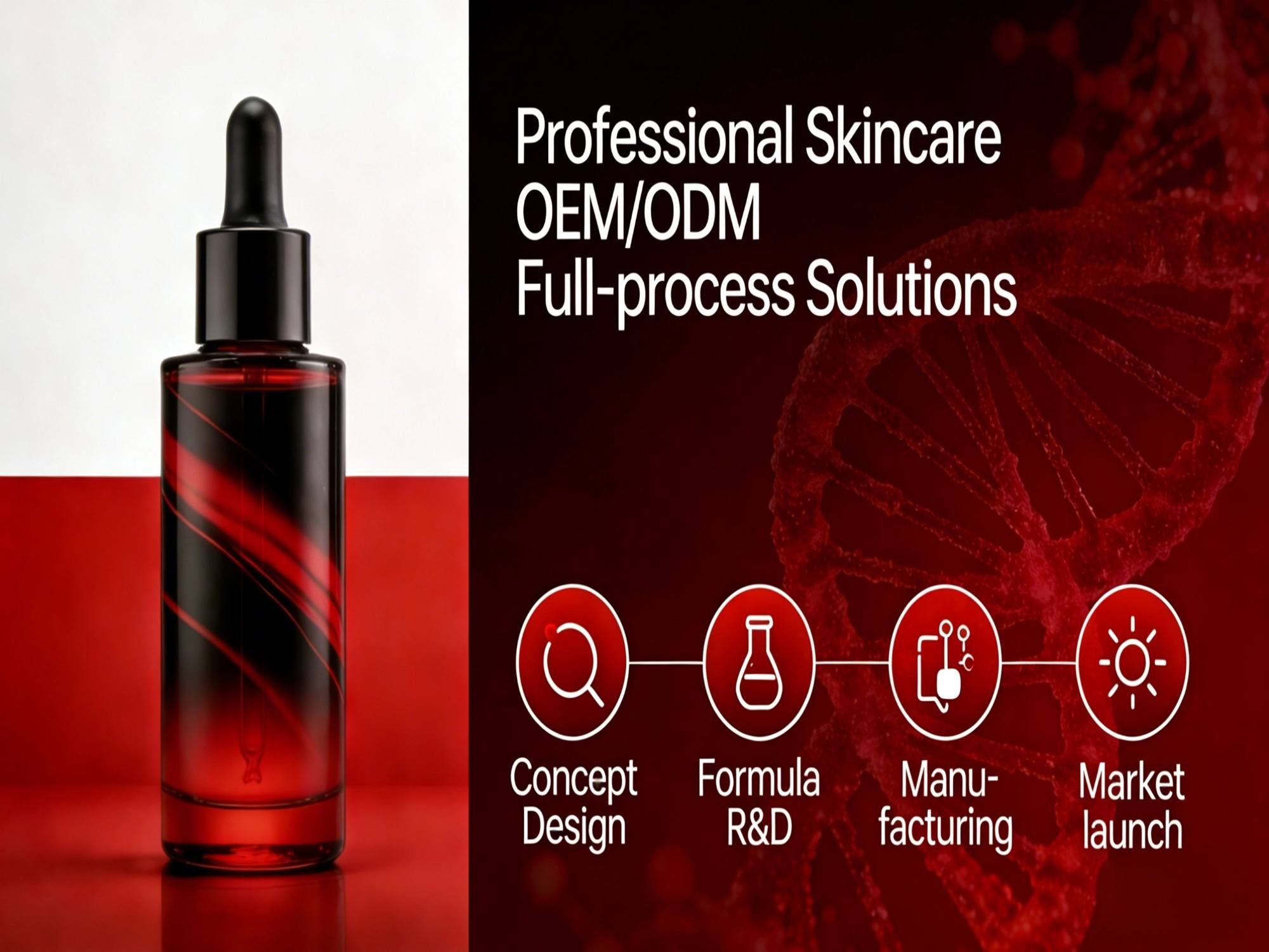 من الفكرة إلى الإطلاق: كيف يُسرّع اختيار شريك تصنيع المعدات الأصلية/تصميم المعدات الأصلية المناسب من نجاحك في السوق