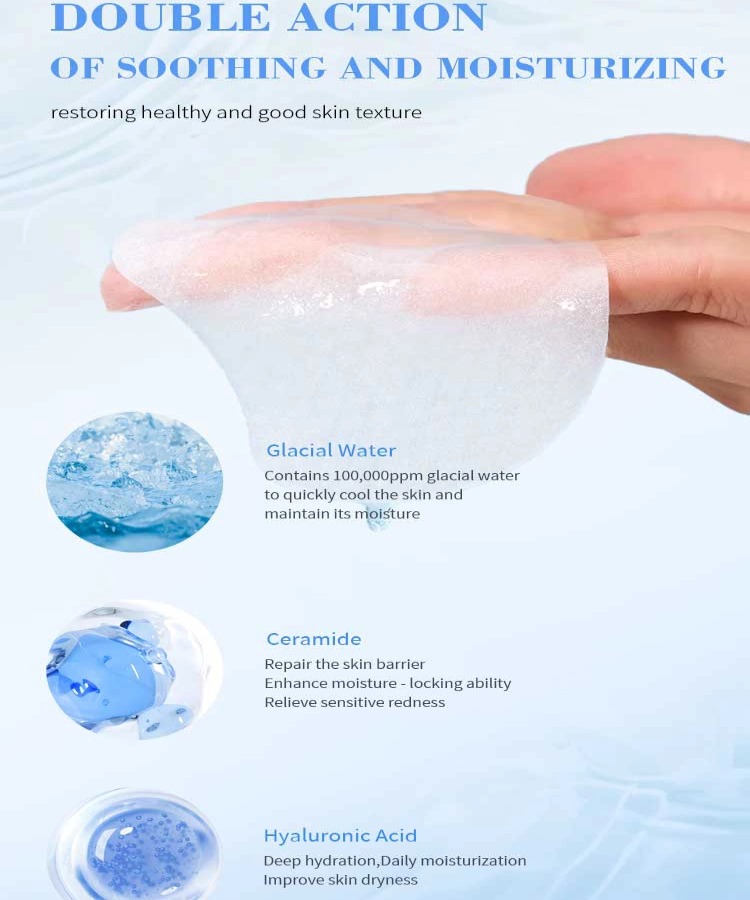 brightening toner pads