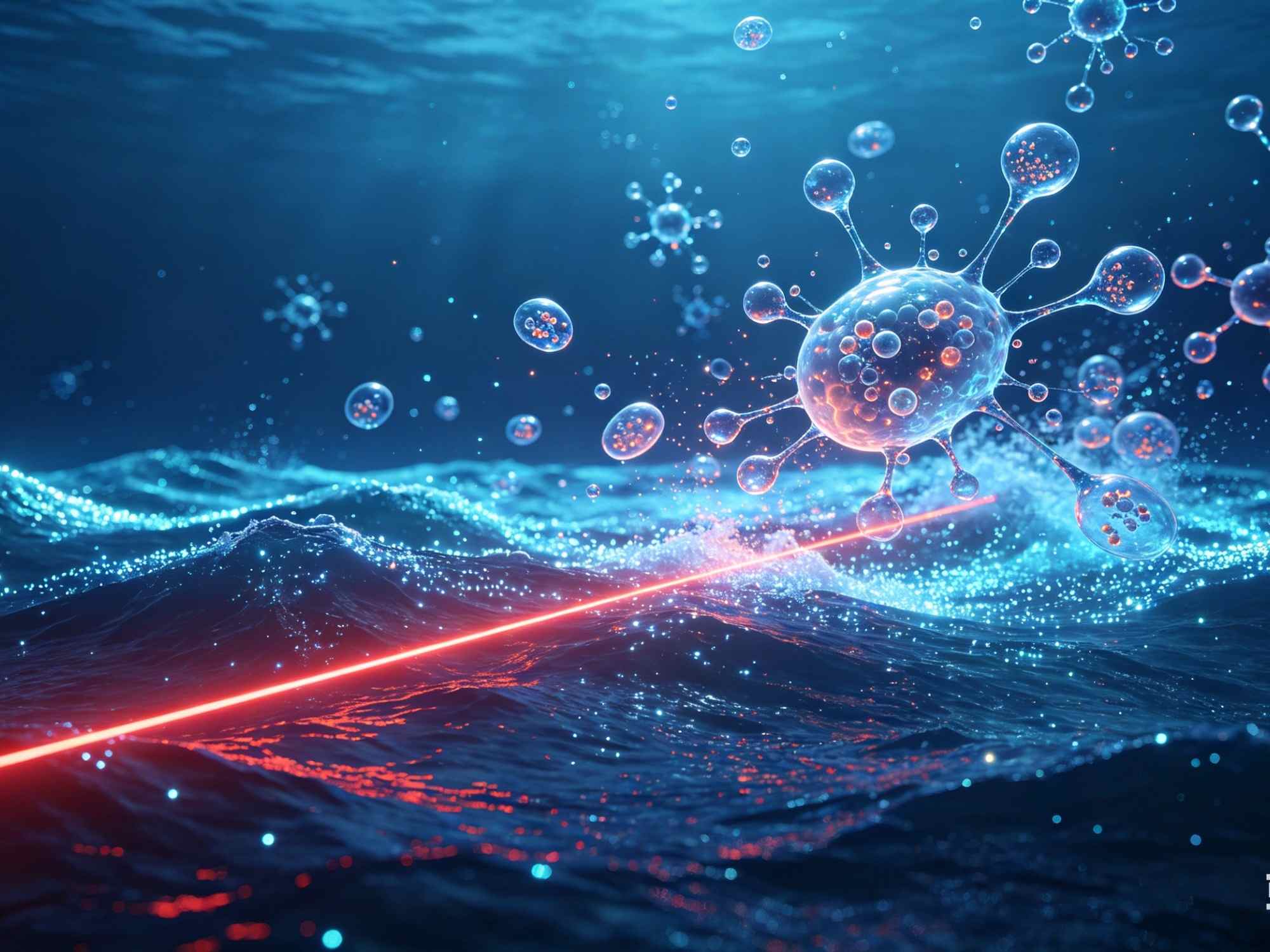 خط أحمر أم محيط أزرق؟ رؤى صناعية وتوقعات تكنولوجية للإكسوسومات كمكون ناشئ