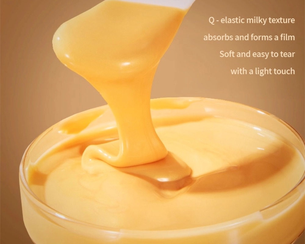 peel off collagen film mask no rinse