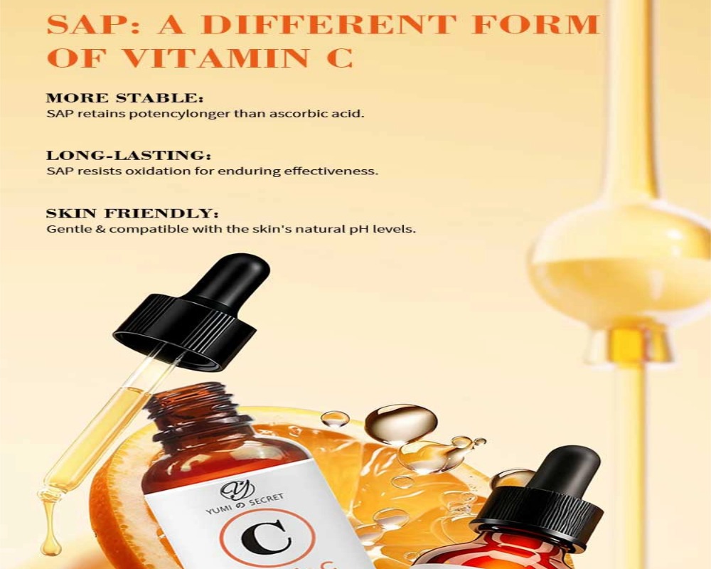 vitamin c facial serum 30ml