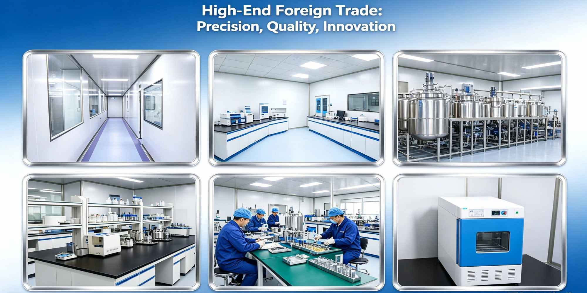 automated filling line GMPC certified production skincare