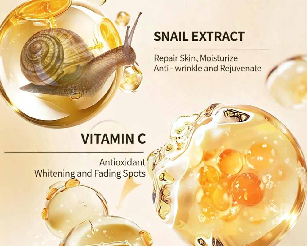 snail liquid moisturizer