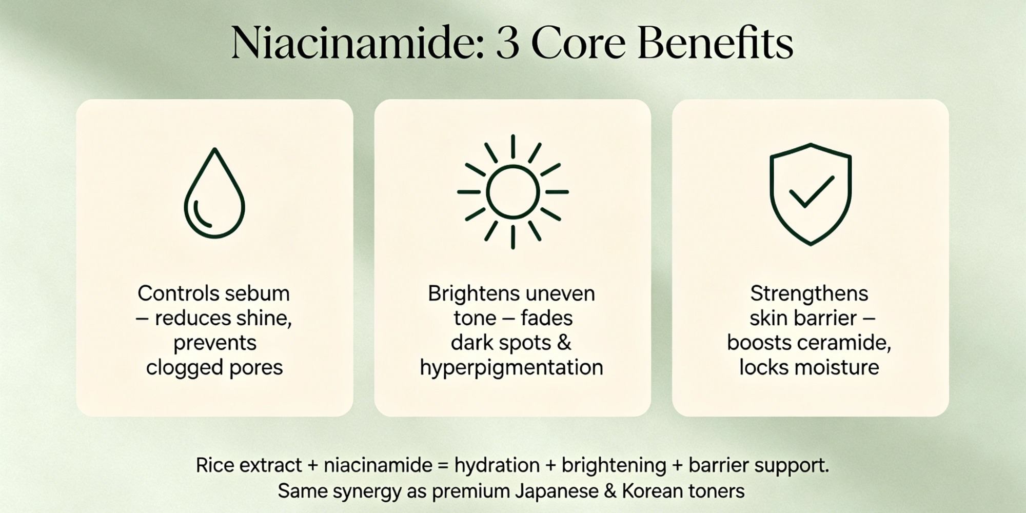 Rice Water Skincare