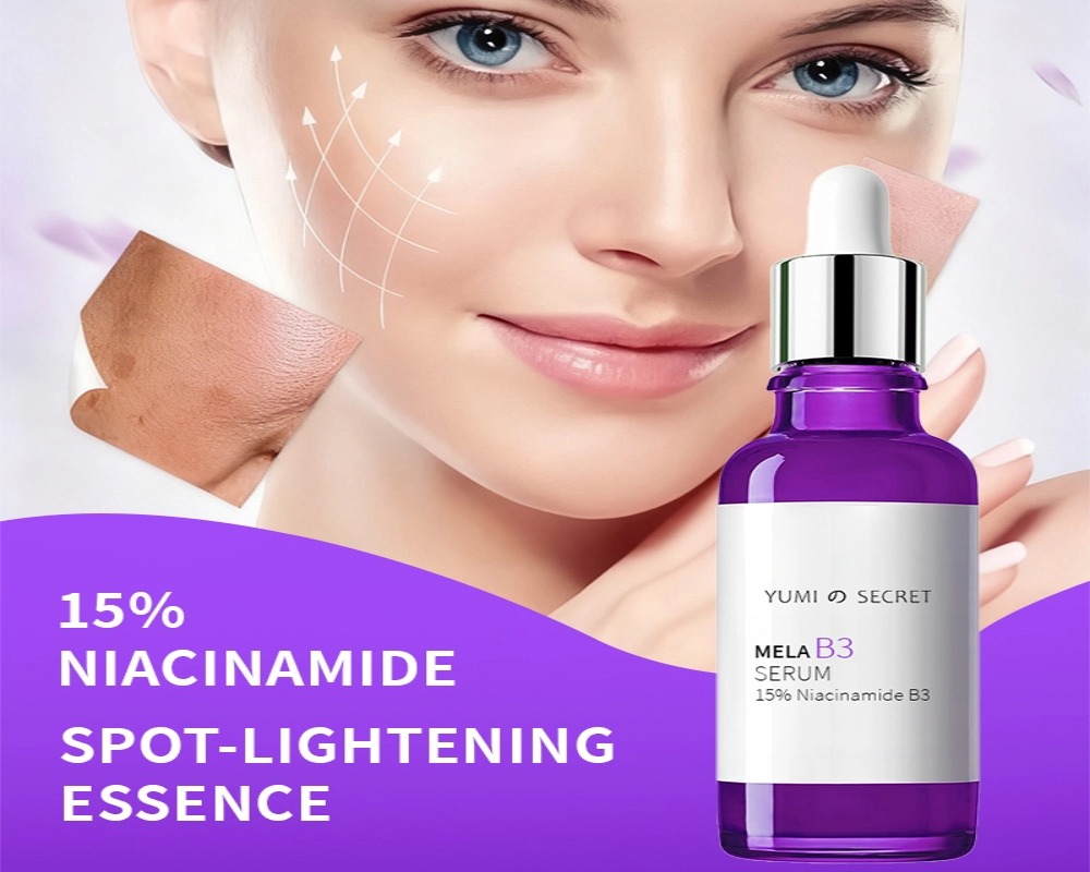niacinamide serum factory