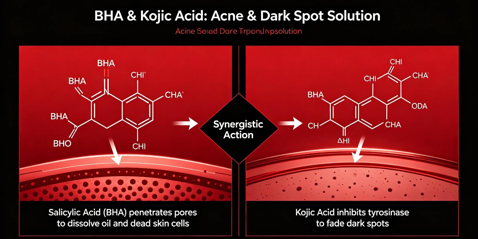 Salicylic acid factory