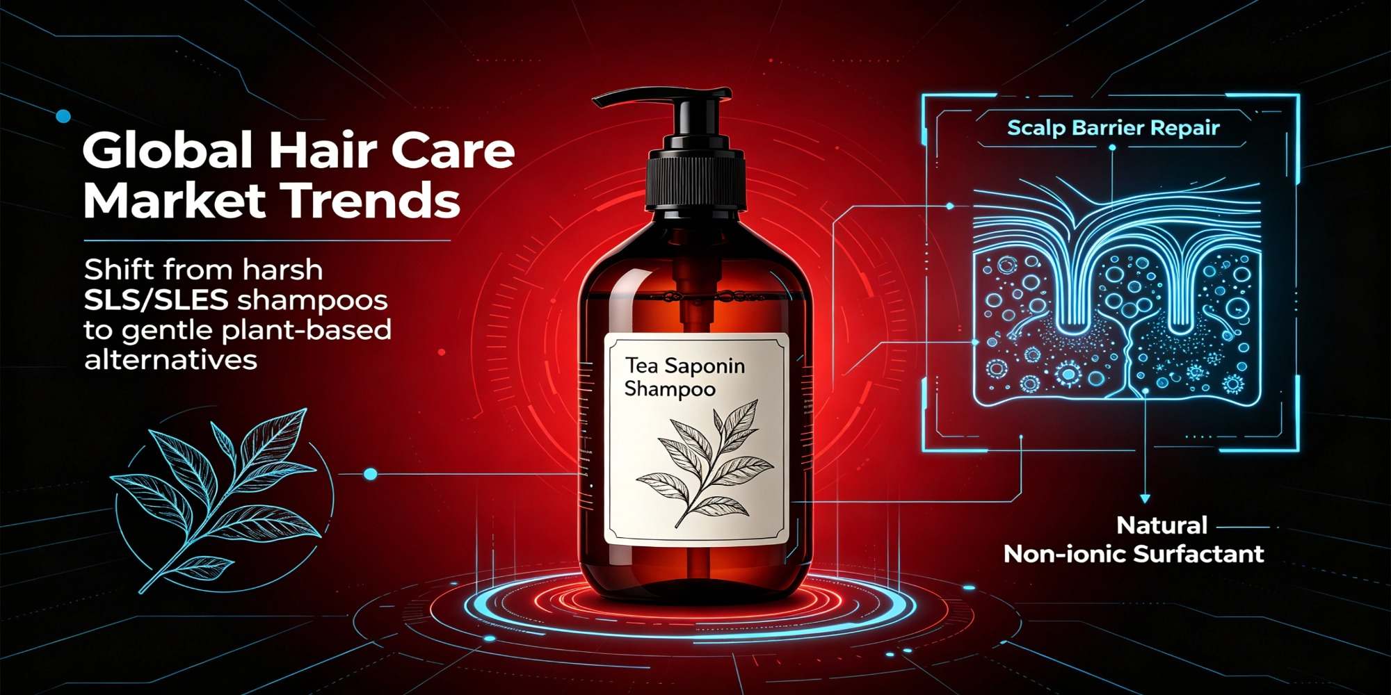 private label hair care