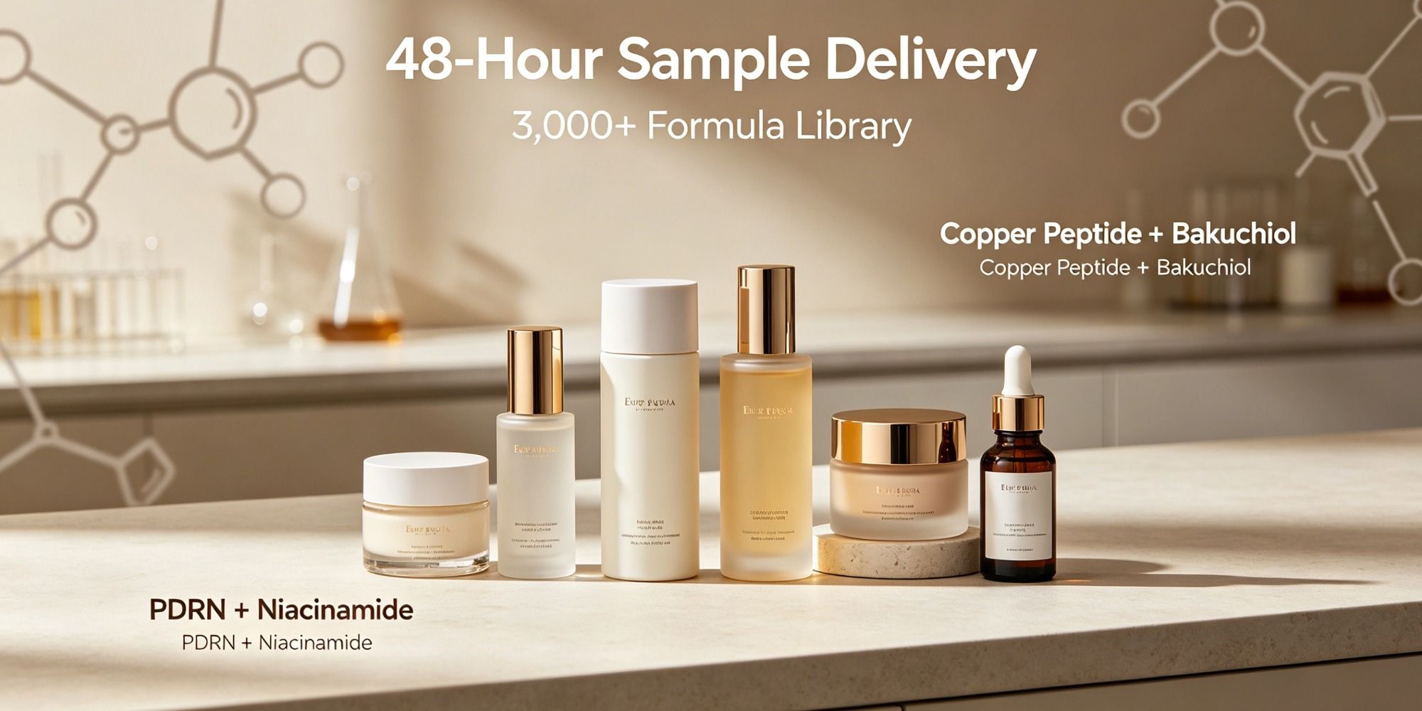 GMPC peptide manufacturing
