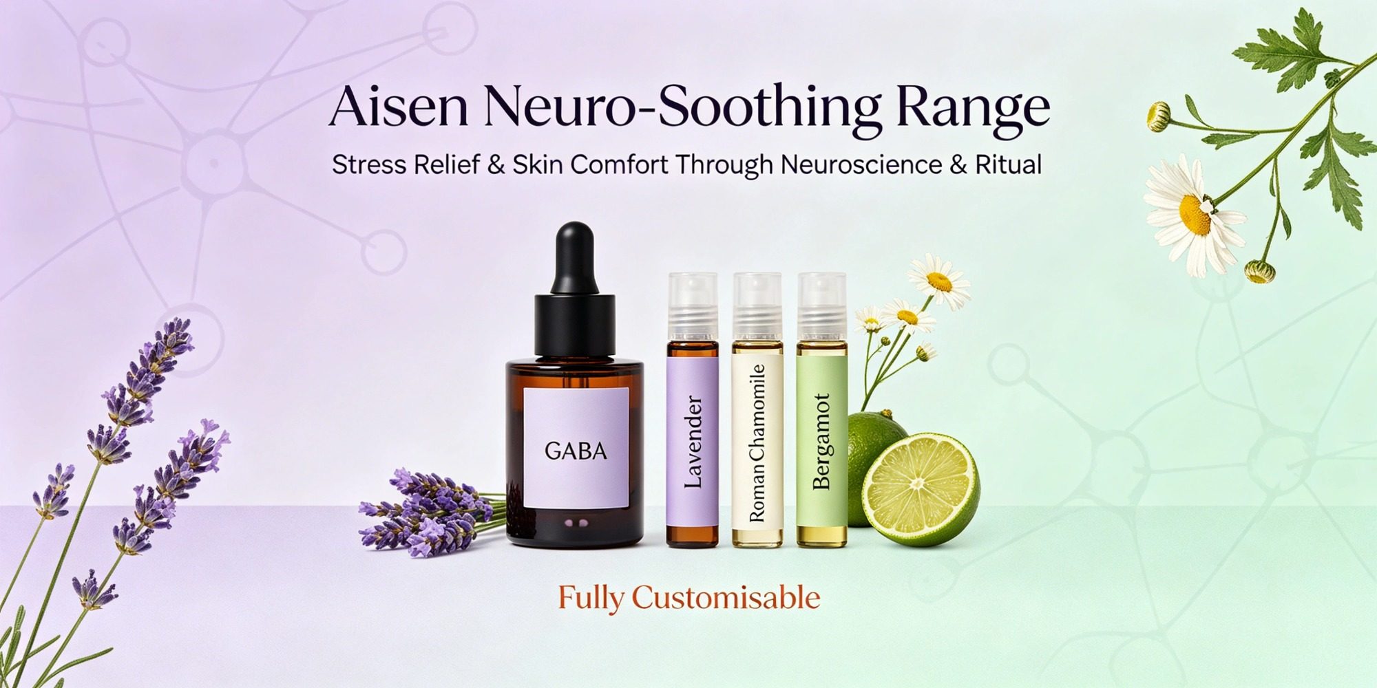 custom formulation skincare