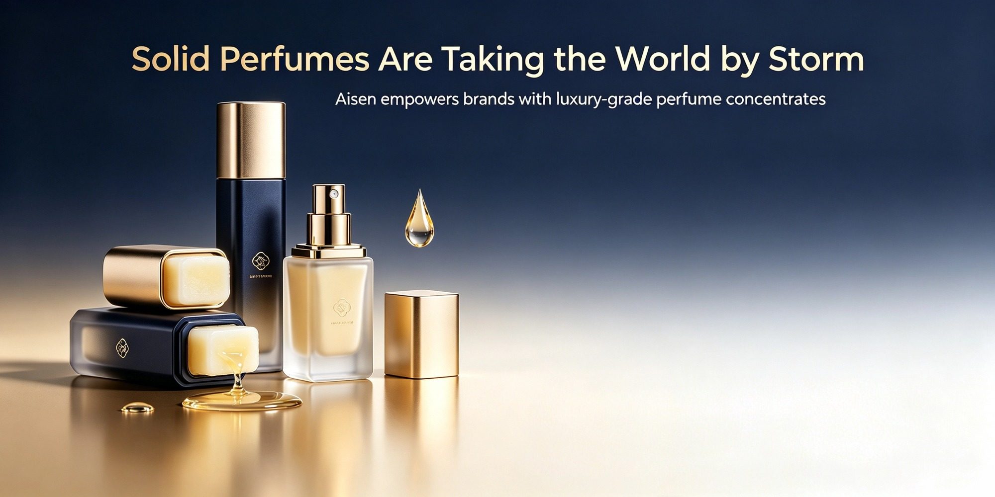 هل تشهد العطور الصلبة ازدهاراً، وهل بإمكان شركة آيزن مساعدة العلامات التجارية على النمو من خلال مركزات العطور الفاخرة؟
