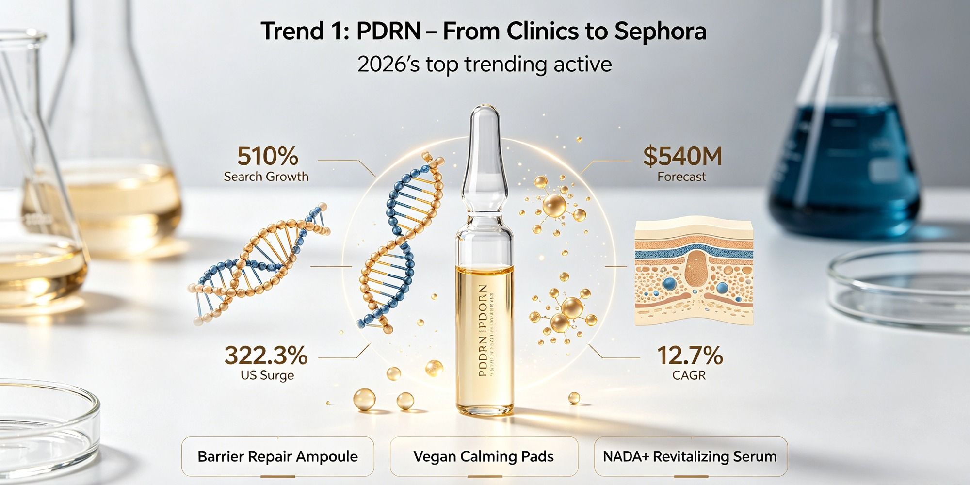 OBM skincare service
