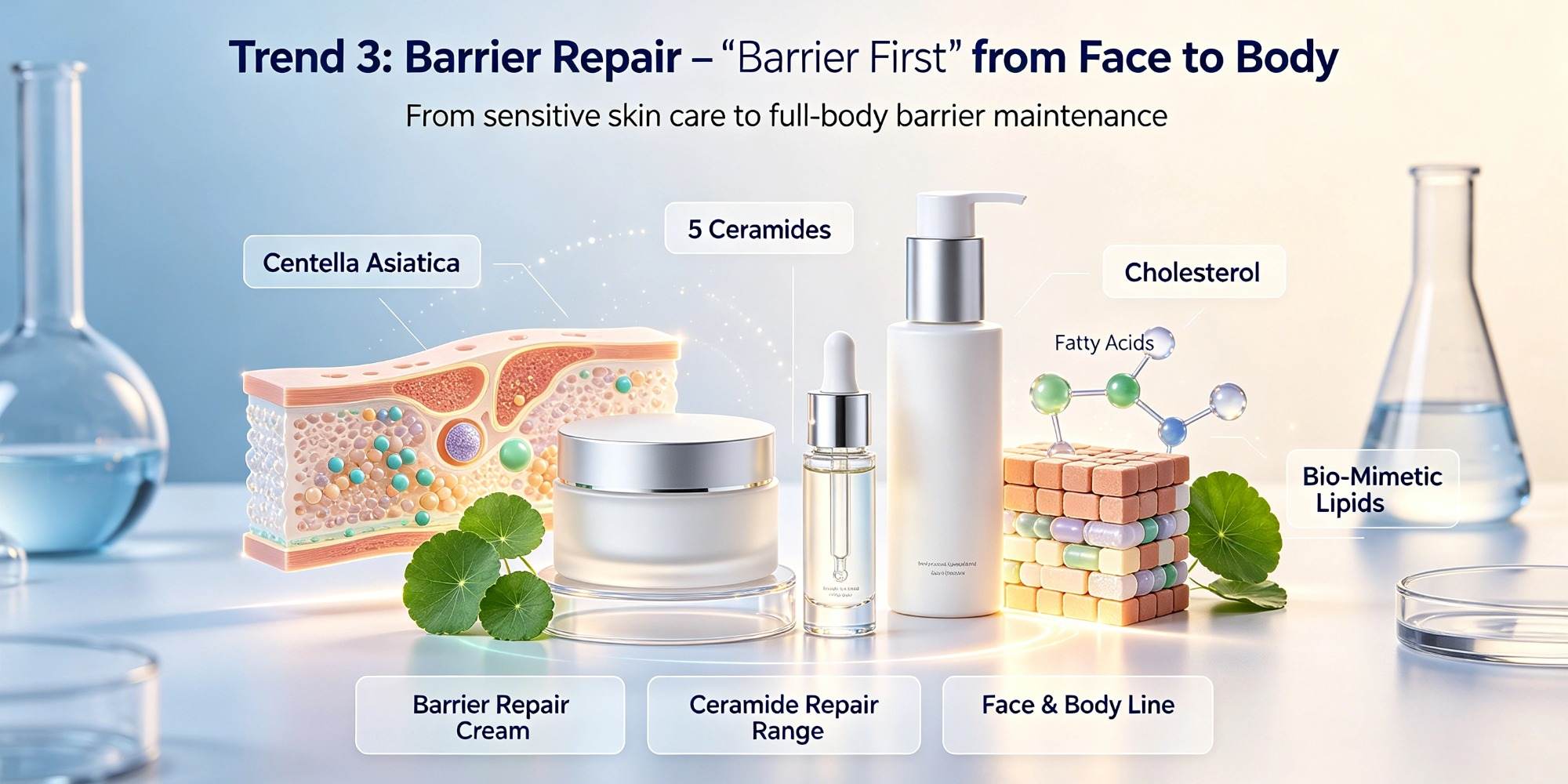 skincare manufacturer